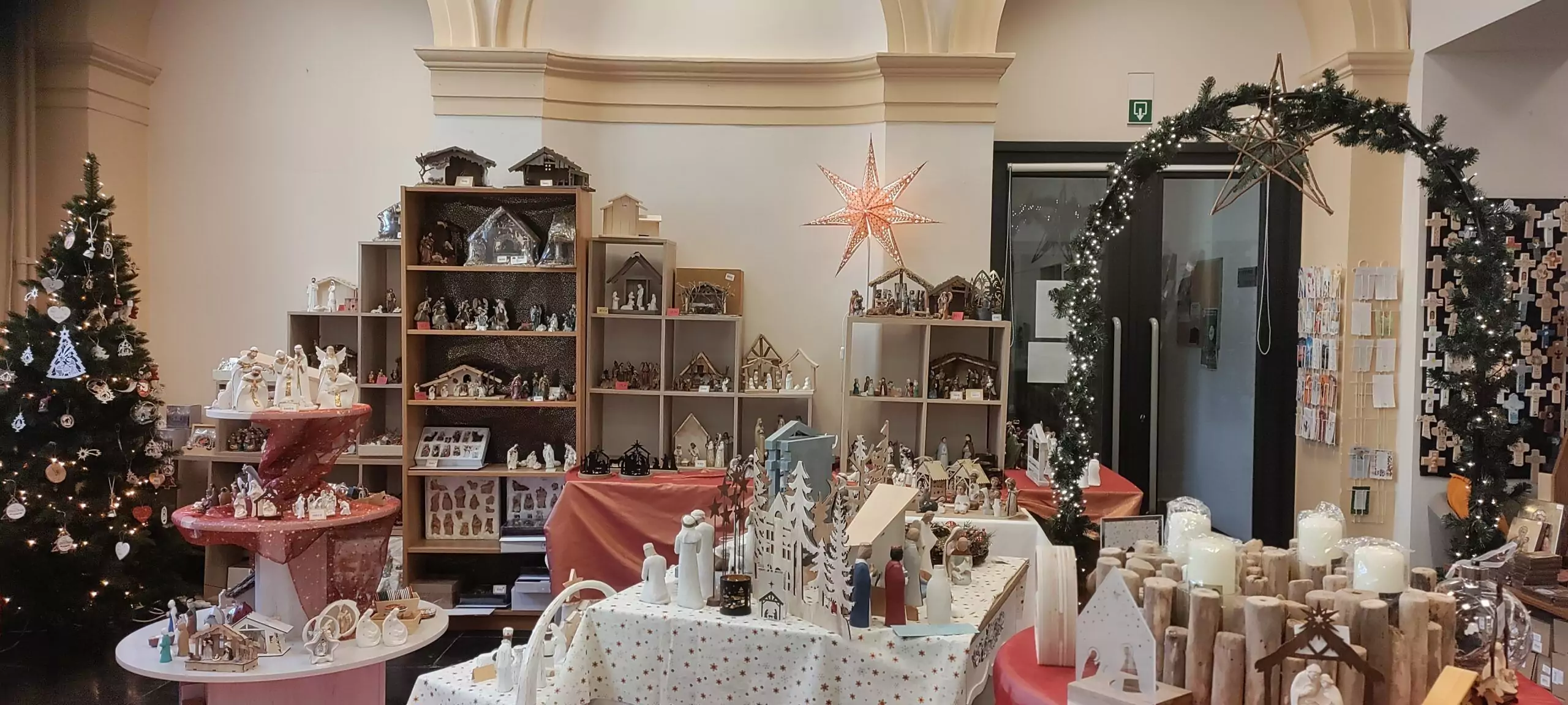 Un hiver tout en douceur au CDD ; des idées cadeaux