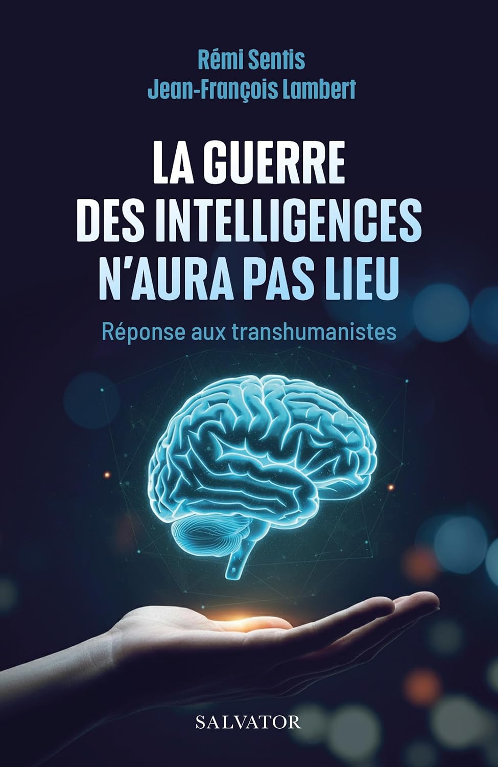 La guerre des intelligences n’aura pas lieu. Réponse aux transhumanistes