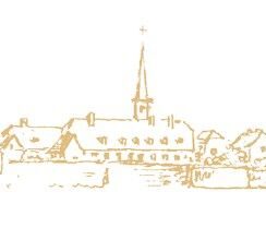 Dans le vallon des Dames, une abbaye qui traverse le temps