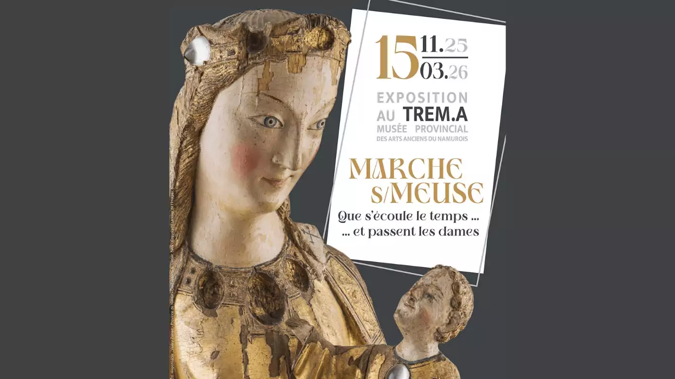 Marche-sur-Meuse : que s’écoule le temps… et passent les Dames