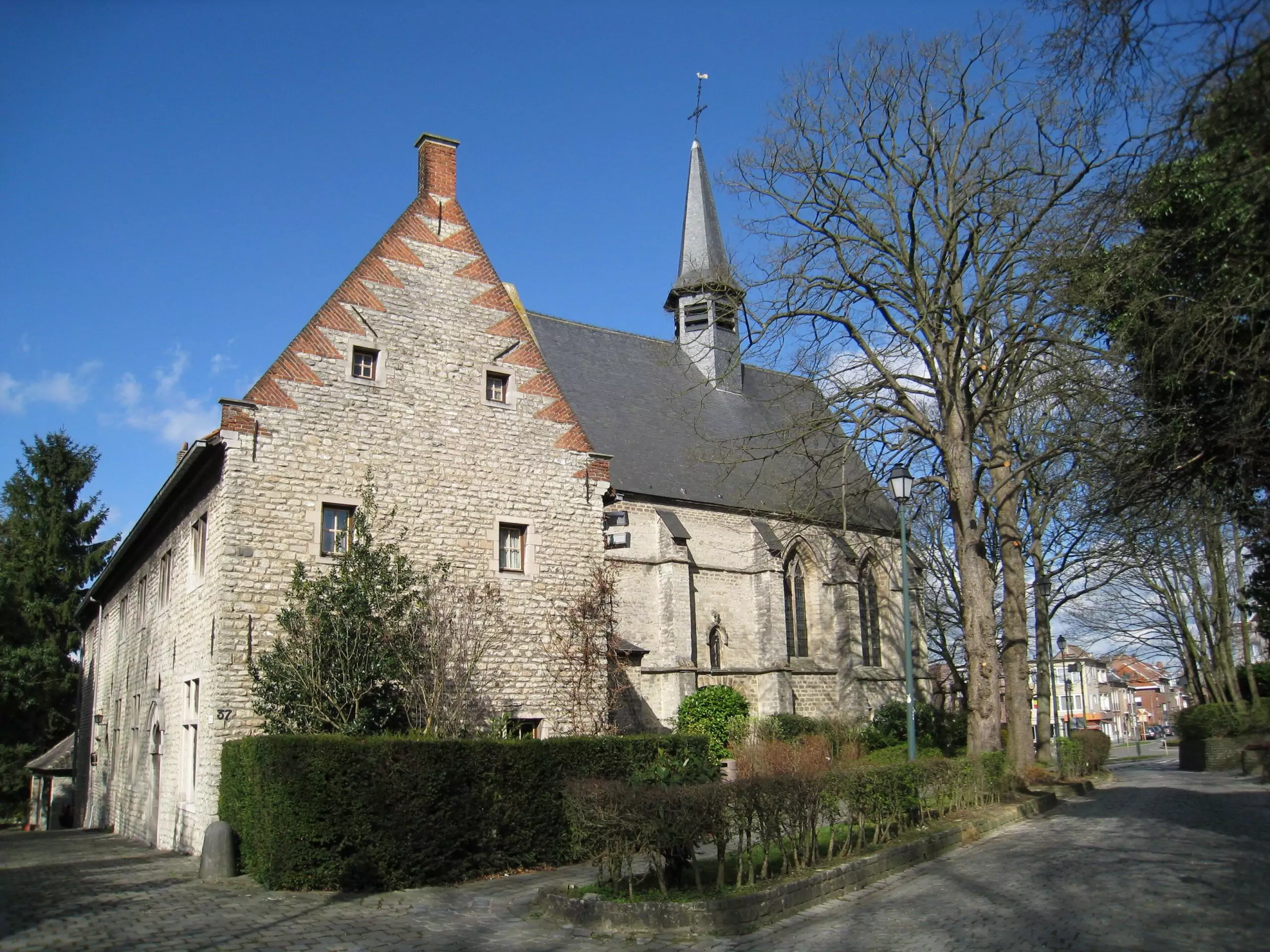 Ensemble pour le Christ et pour les frères