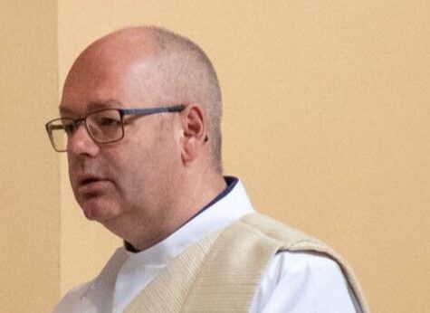Olivier, un diacre parmi ceux qui serviront lors de l’ordination