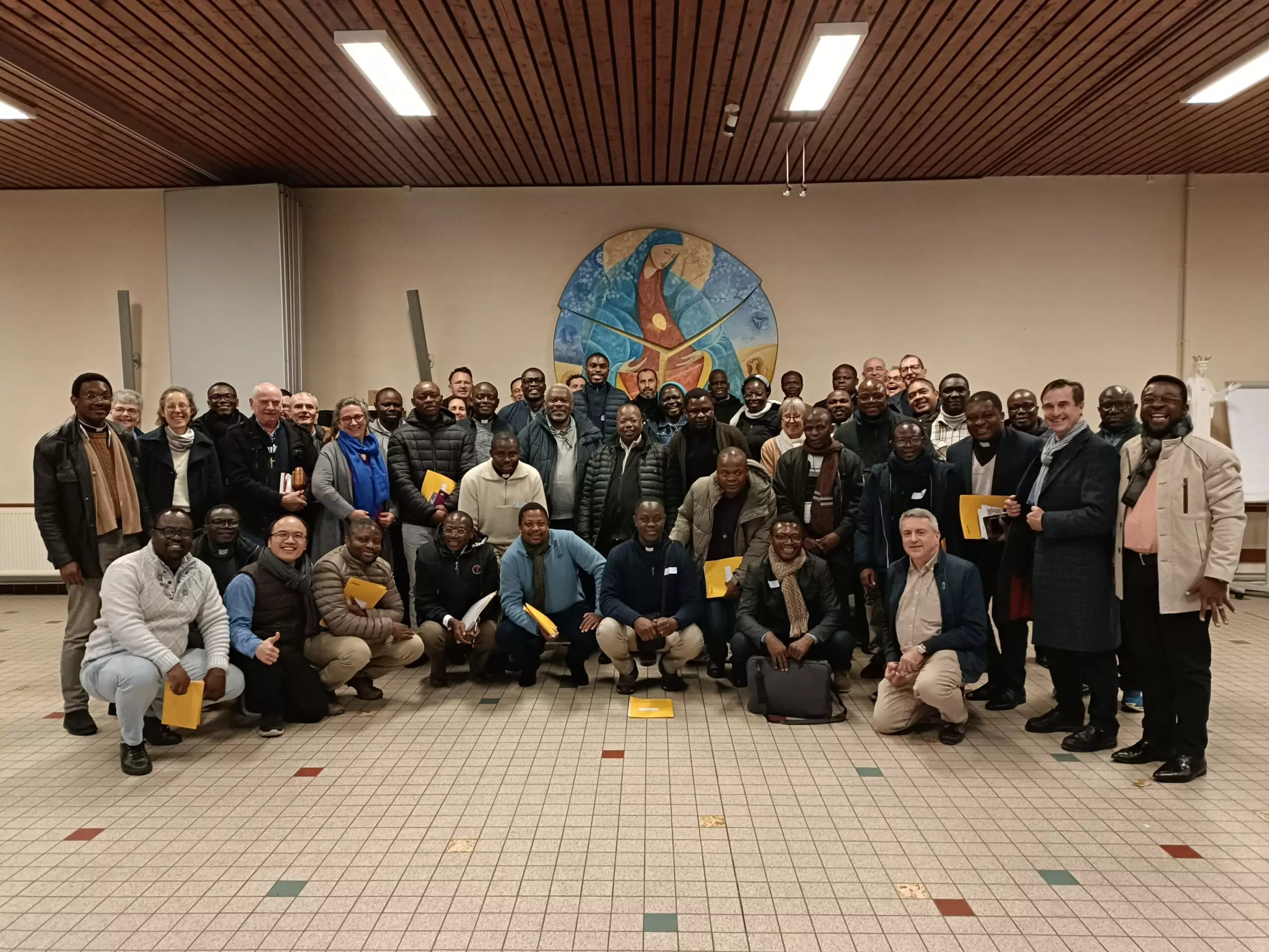 « Ayez confiance et sortez du presbytère ! »