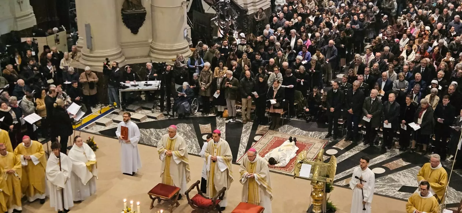 « Ça y est, c’est fait »