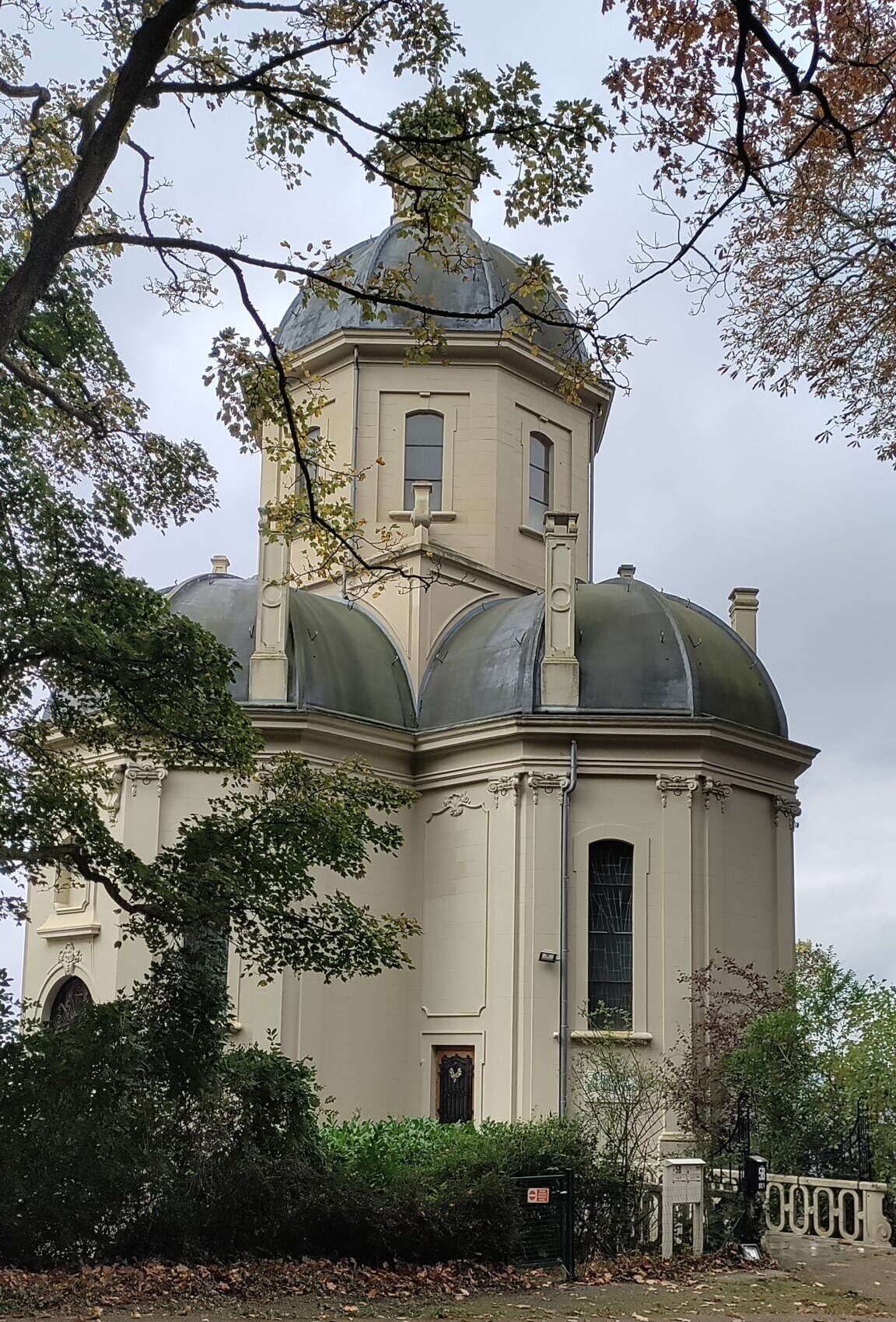Salzinnes, là où la foi a semé ses pierres