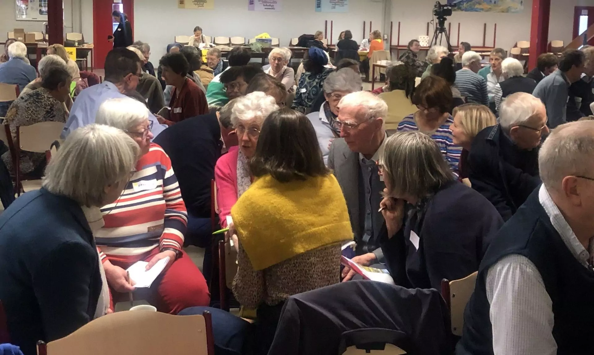 Les « Arpenteurs du temps » : À l&rsquo;école du très grand âge