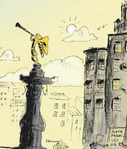 Charade imagée – janvier 2026