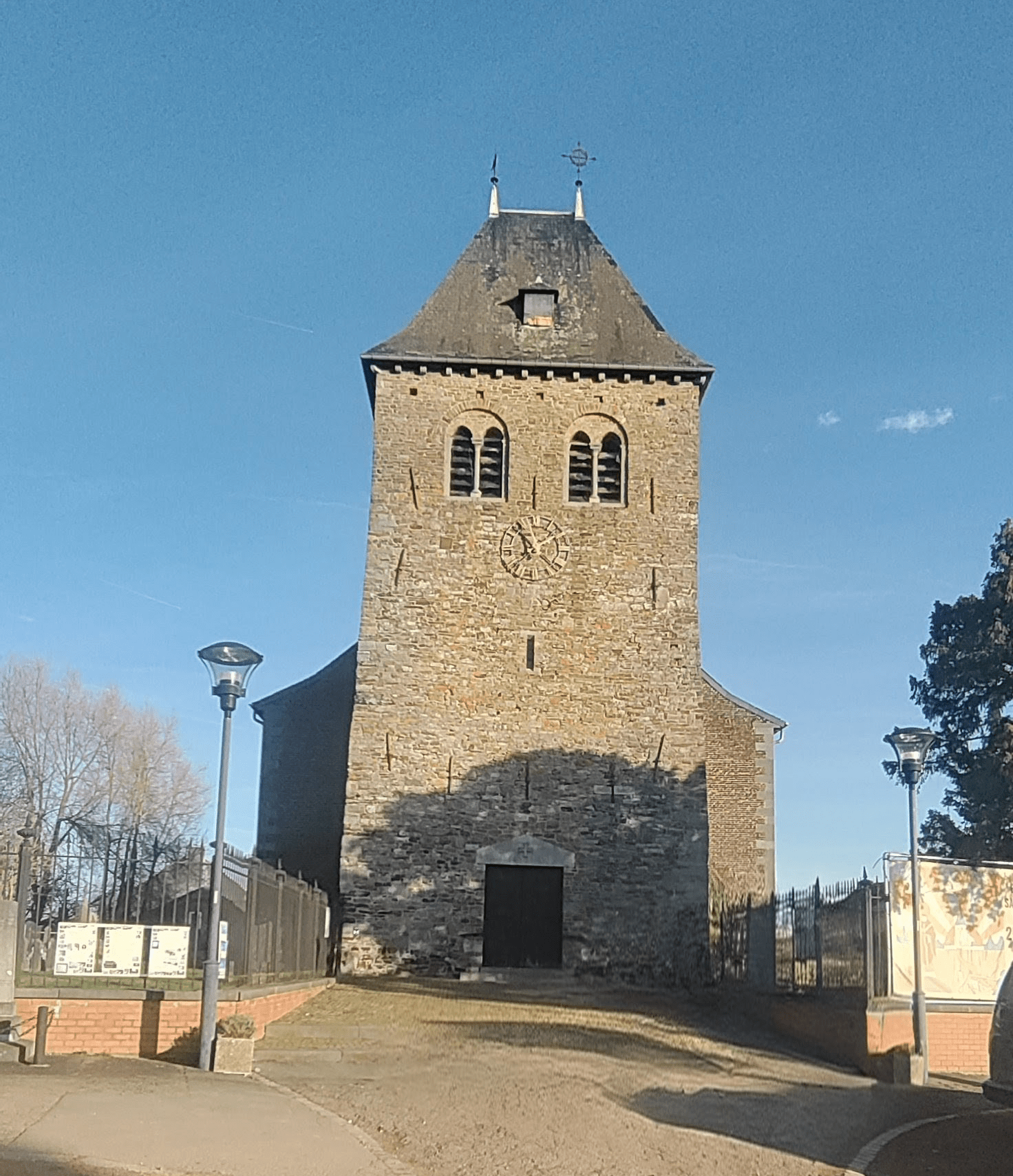 Saint-Denis de La Bruyère : 250 ans d&rsquo;histoire vivante