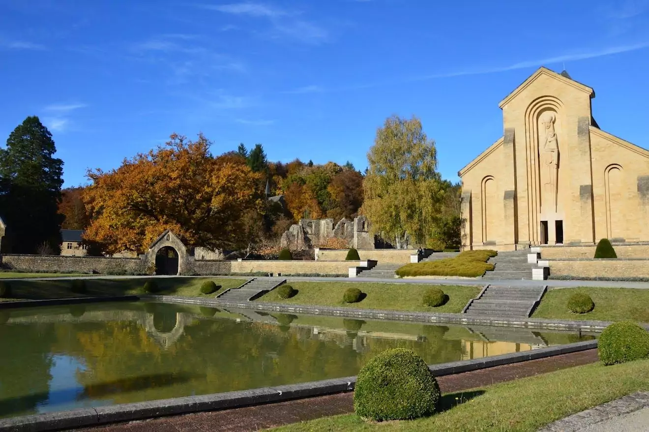 ORVAL 1926–2026 : Le retour qui a rebâti une abbaye