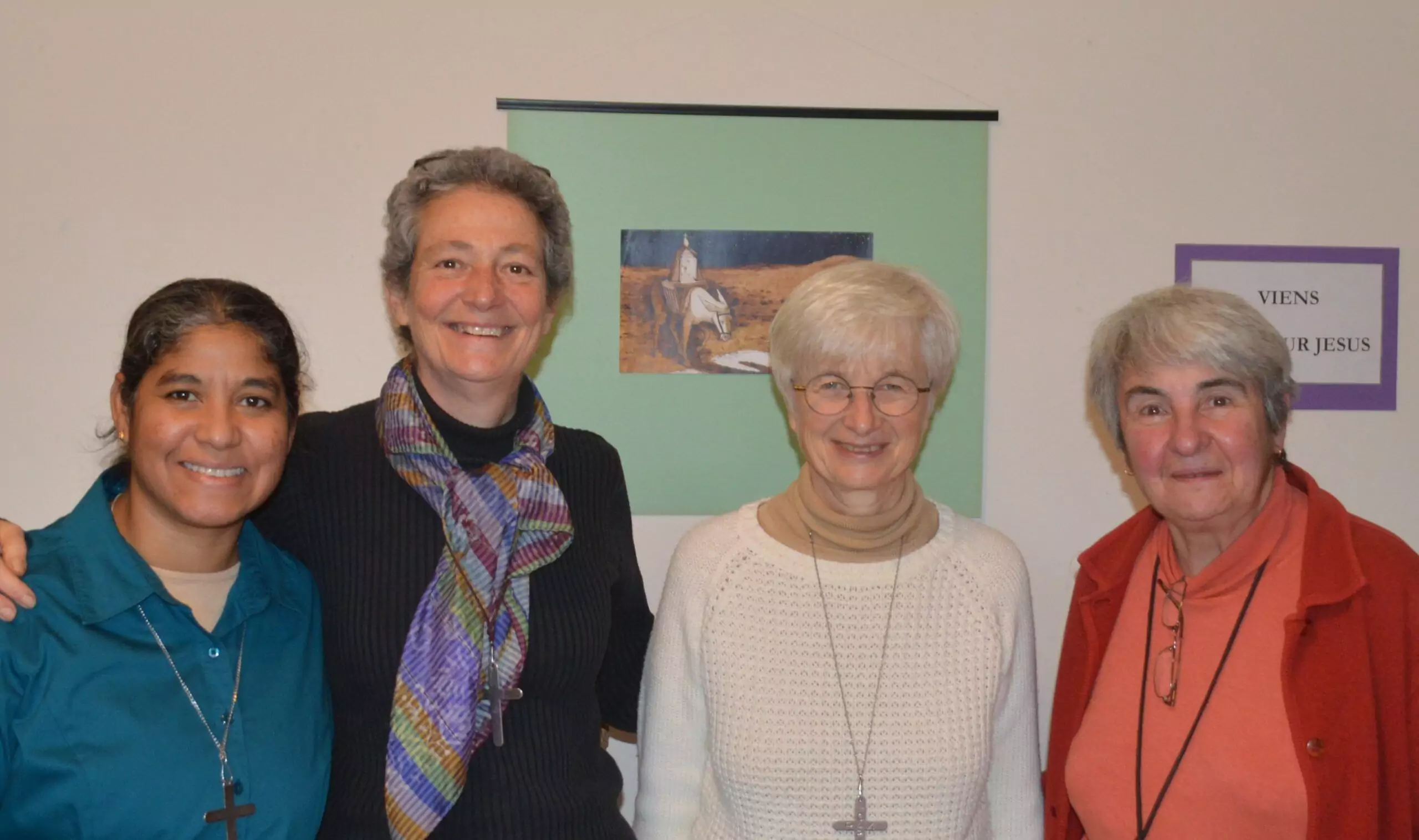 Madonna House – Quand l’ordinaire devient prière