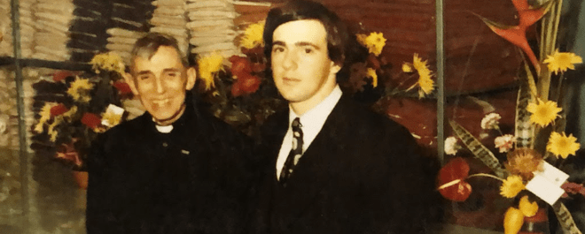 L’abbé André, la foi en actes