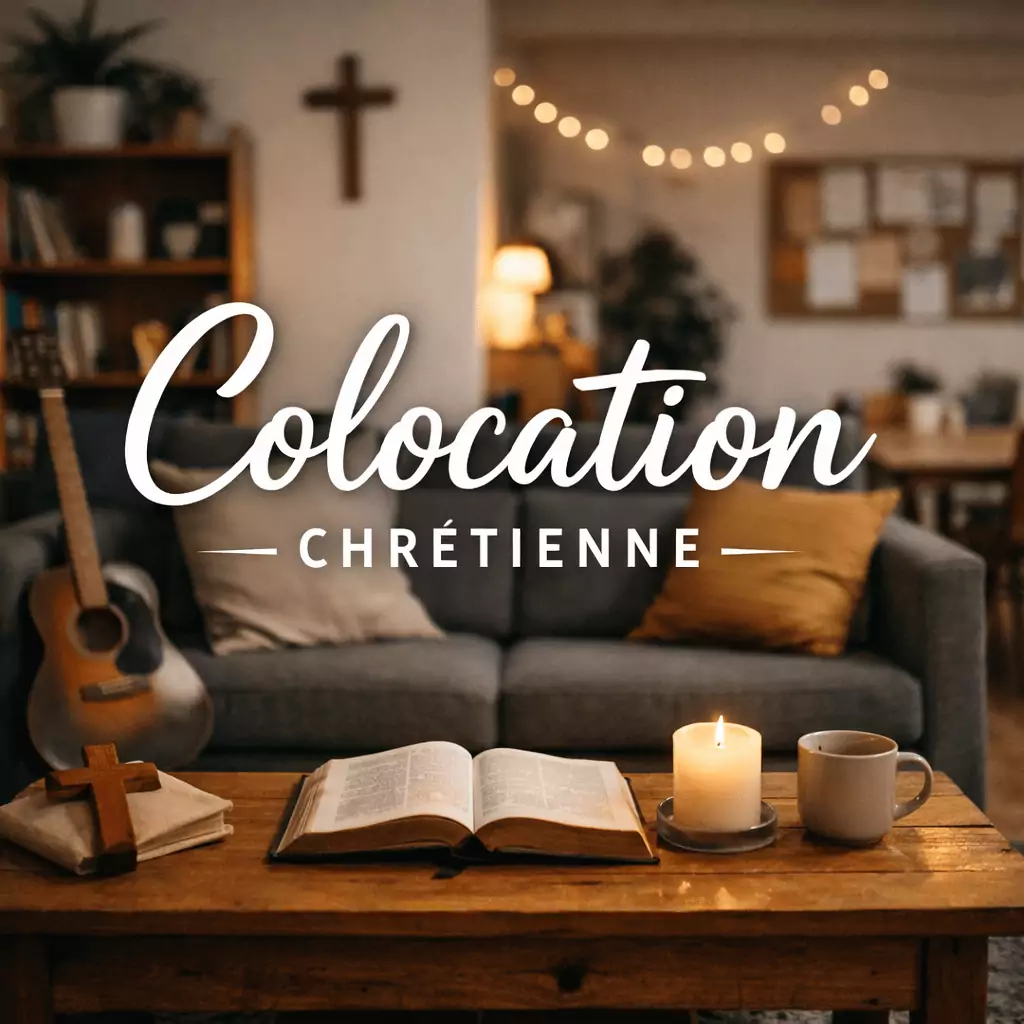 Une colocation chrétienne au coeur de Namur?