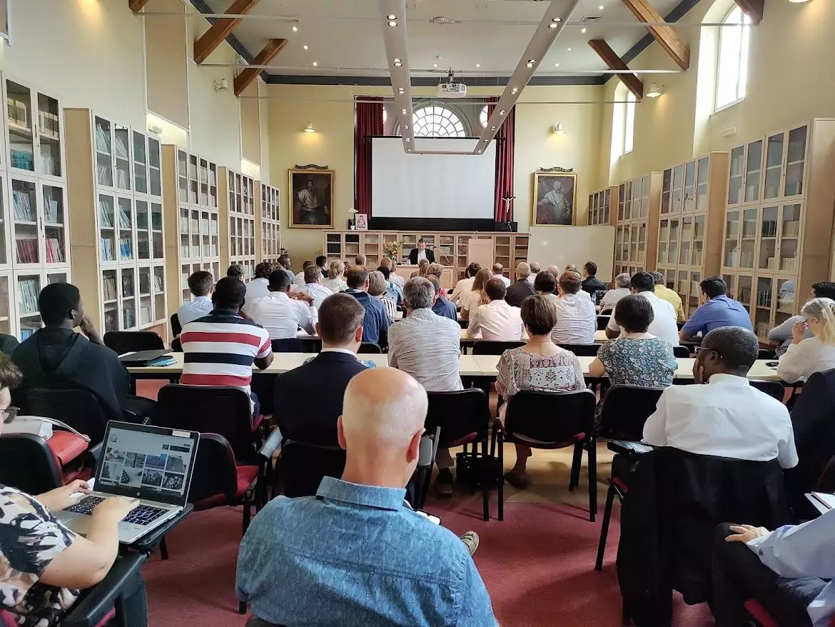 Les jeudis matin de la pastorale au Séminaire de Namur