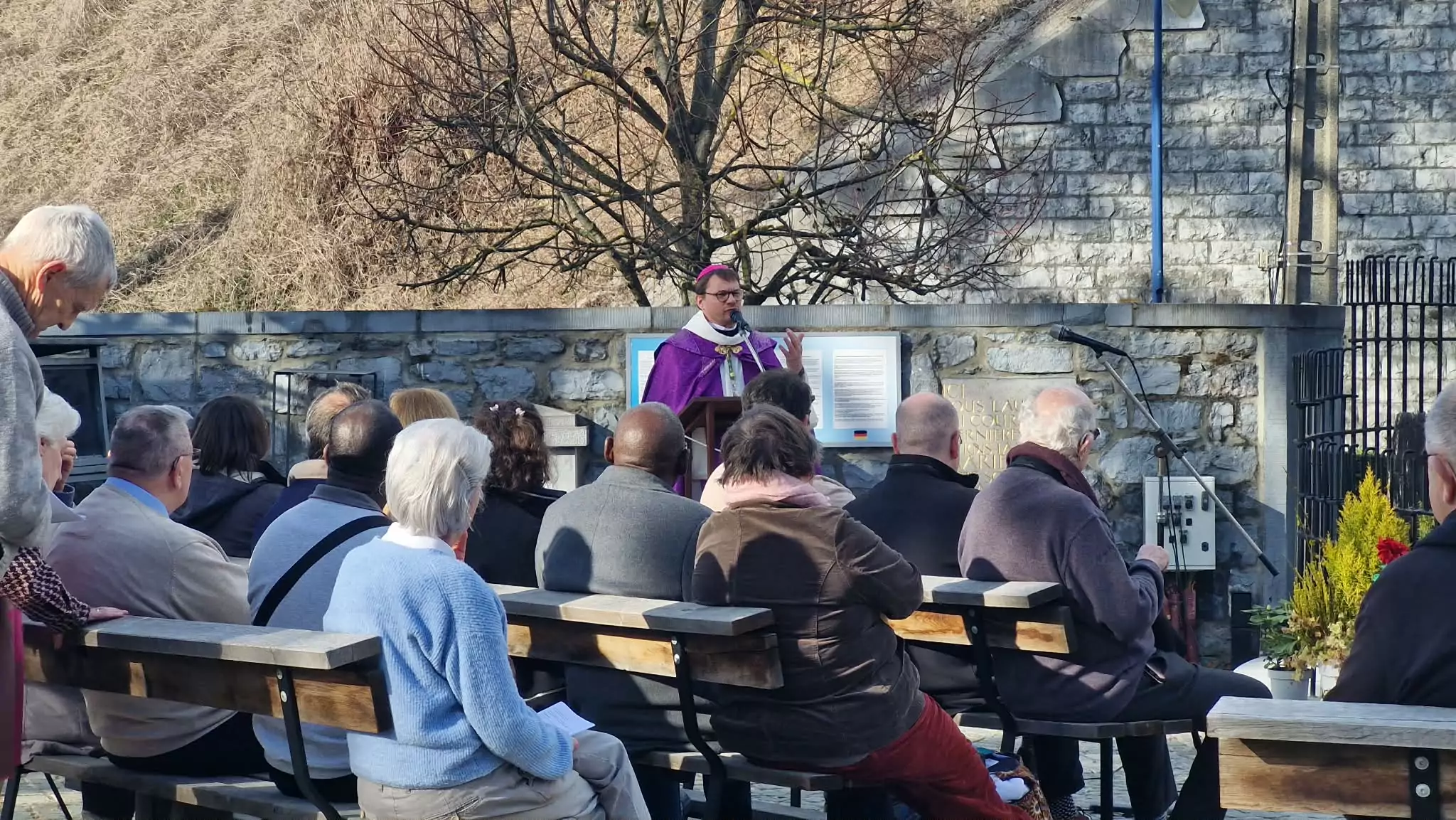 Se ressourcer ensemble pour annoncer l’espérance