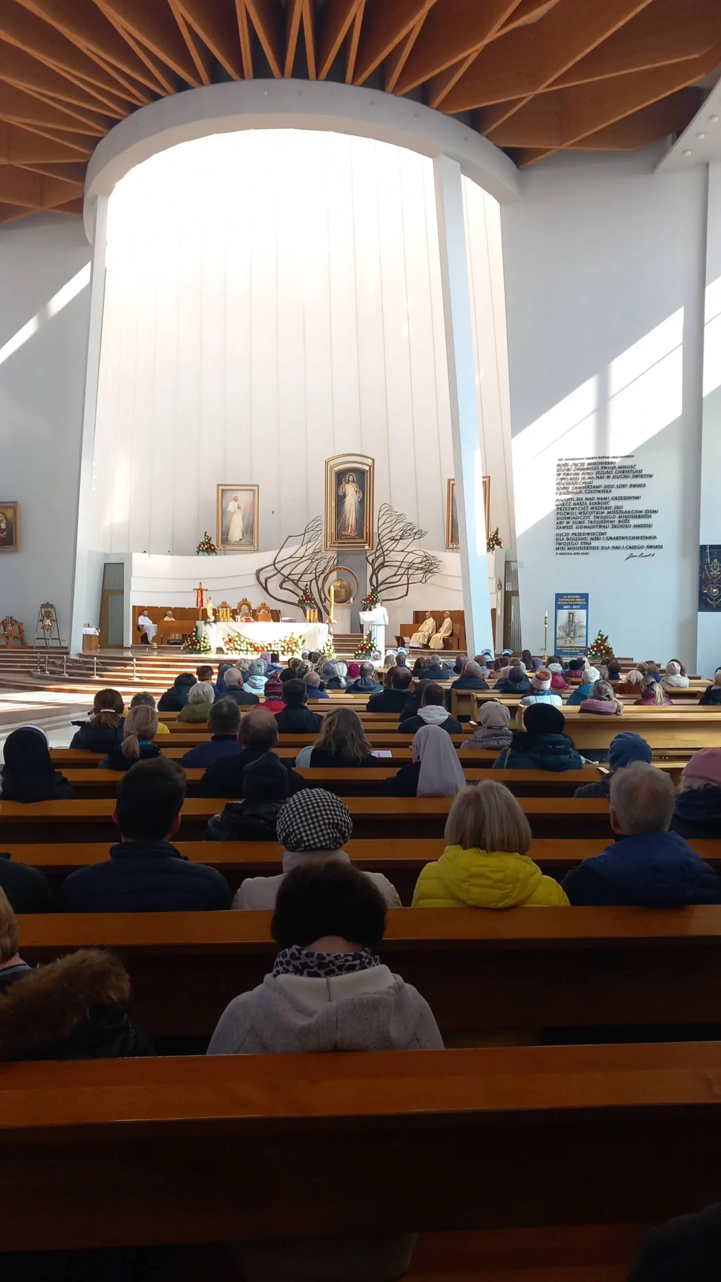 Up de Bertrix-Dimanche de la Divine Miséricorde