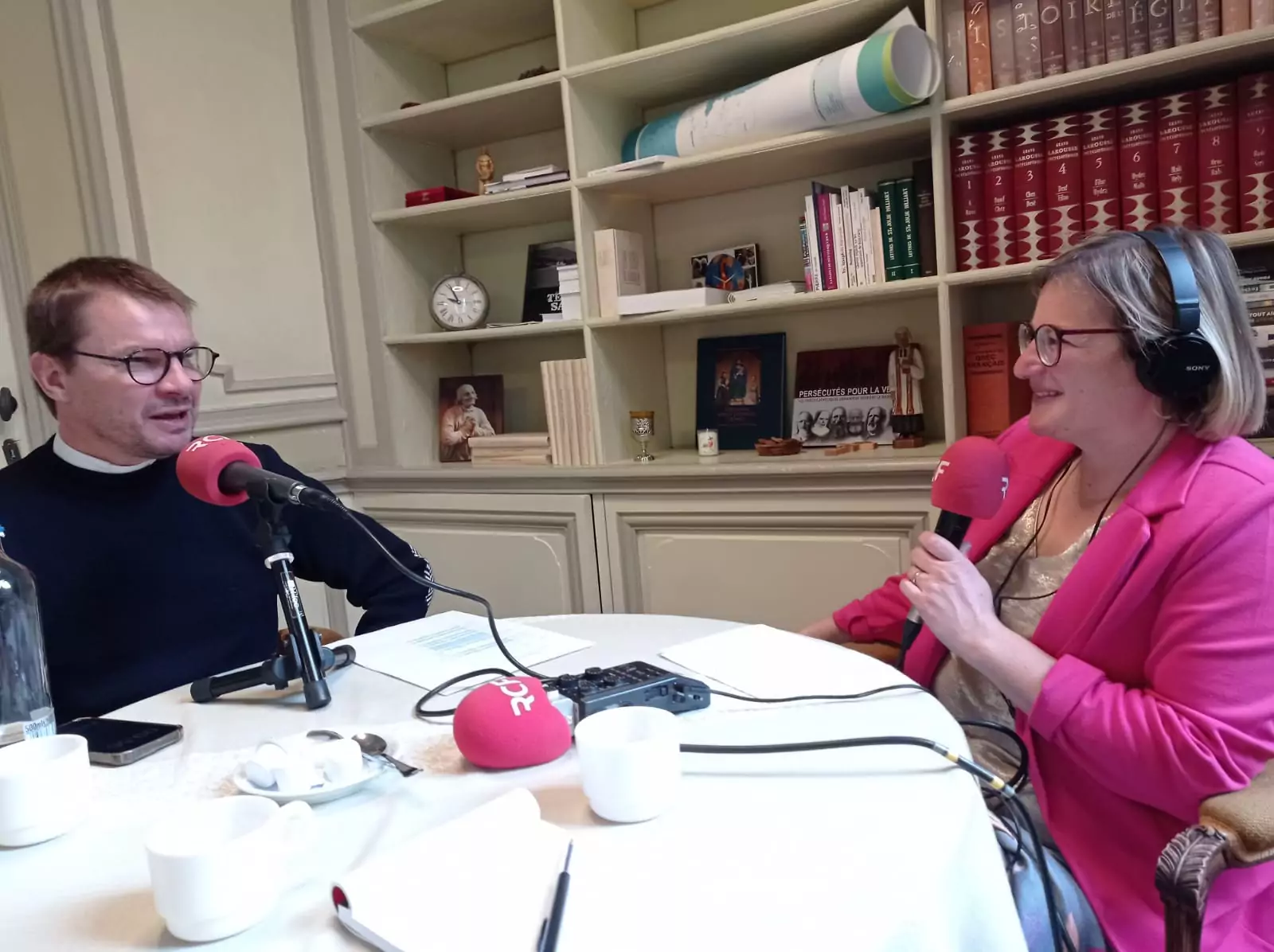 « Mgr Fabien décrypte » et vous lance une invitation