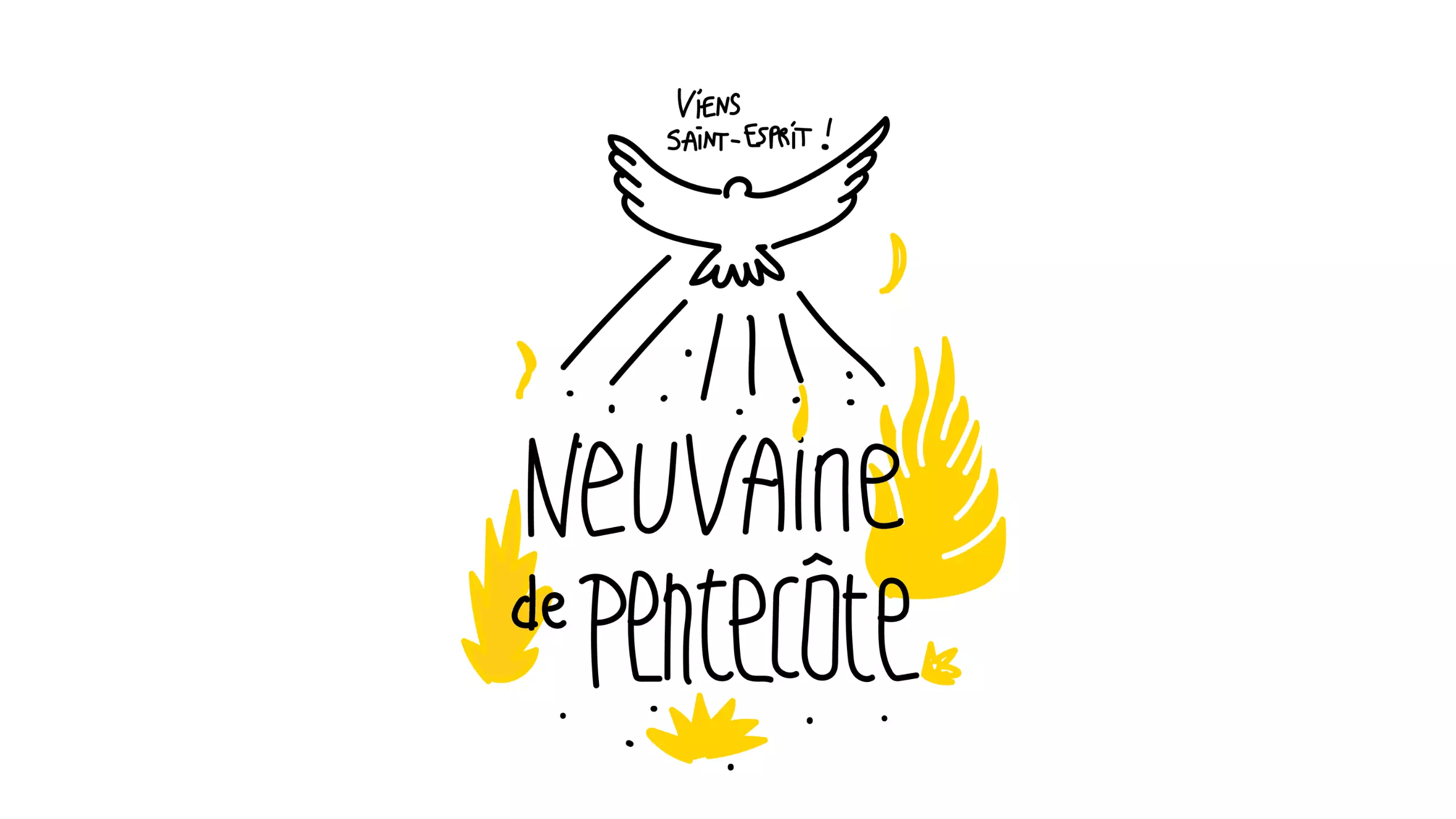 Une neuvaine à l’Esprit Saint, neuf soirées de prières à Namur