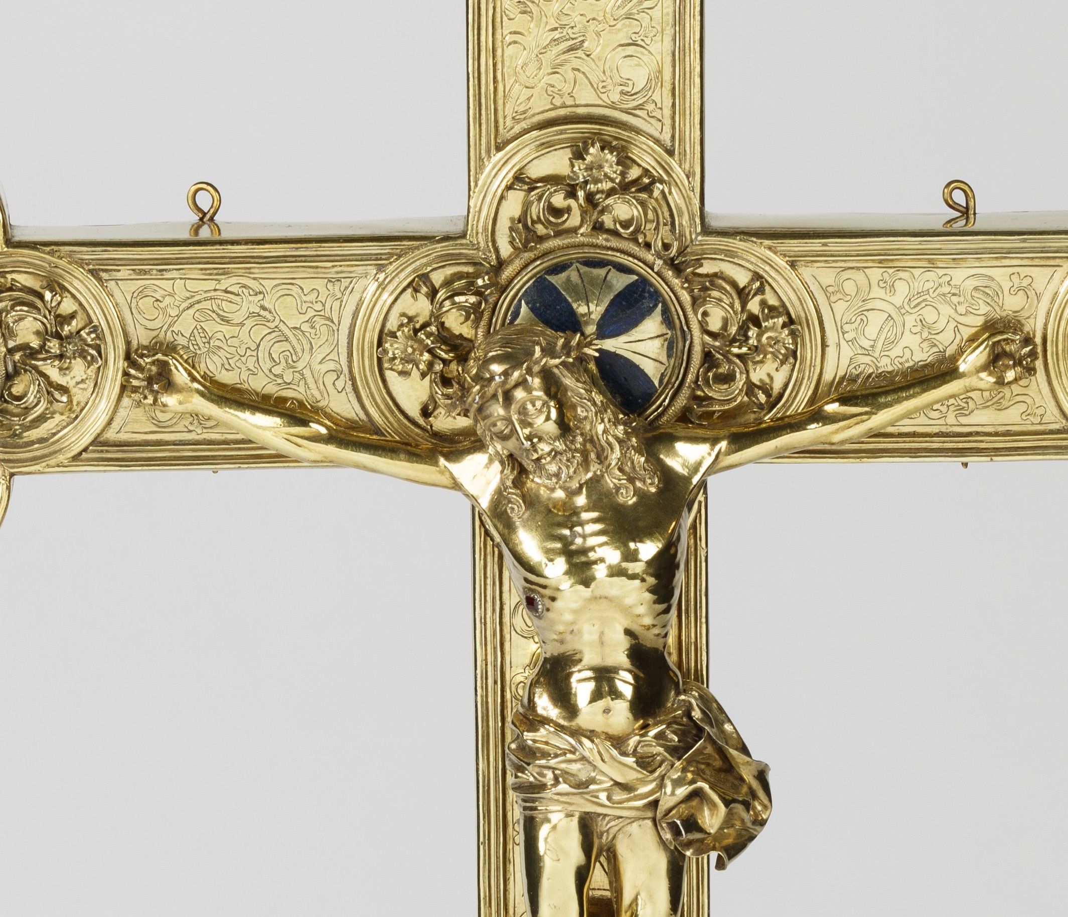 La cathédrale de Namur est peut-être fermée… pas le musée diocésain !
