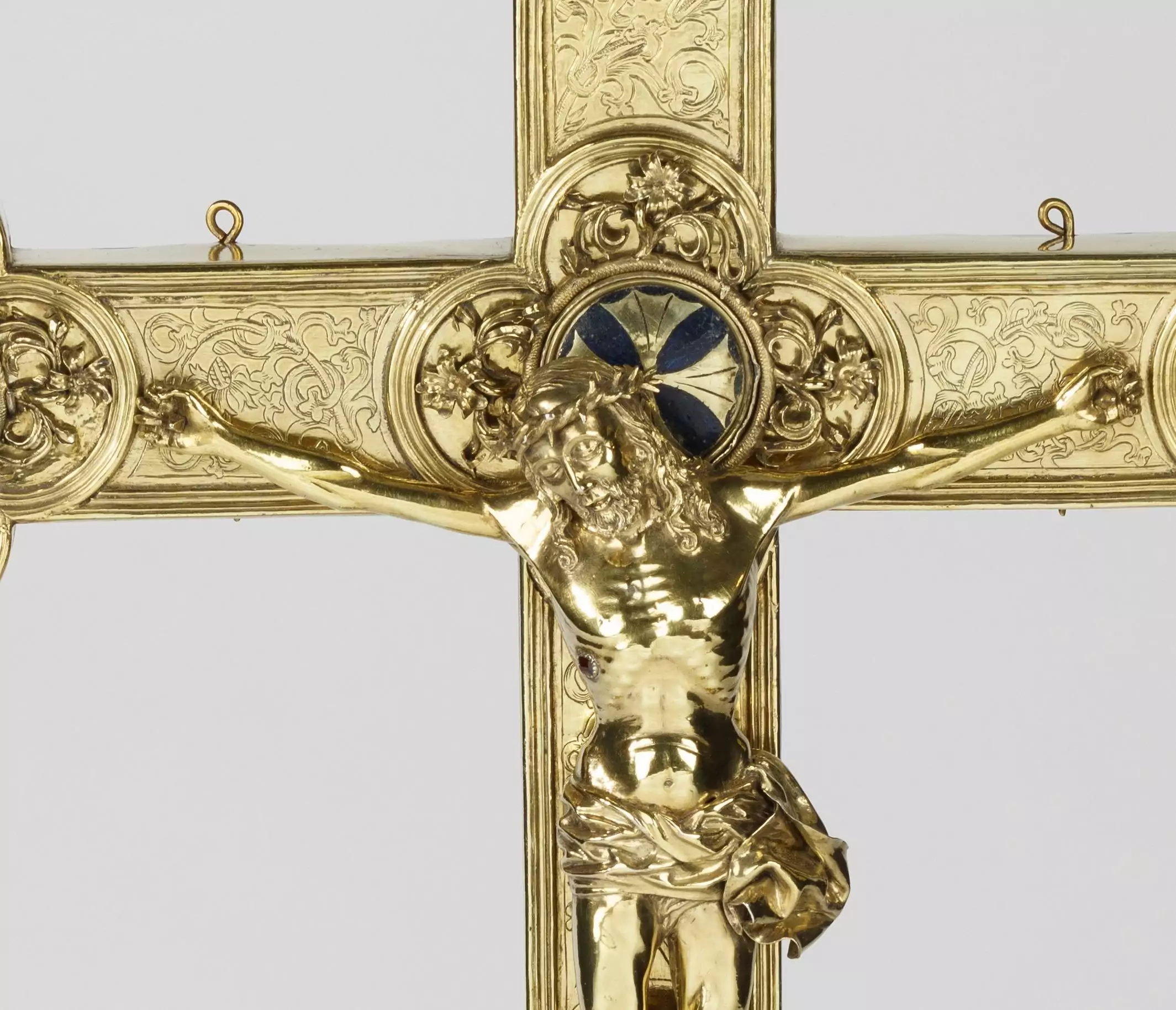 La cathédrale de Namur est peut-être fermée… pas le musée diocésain !