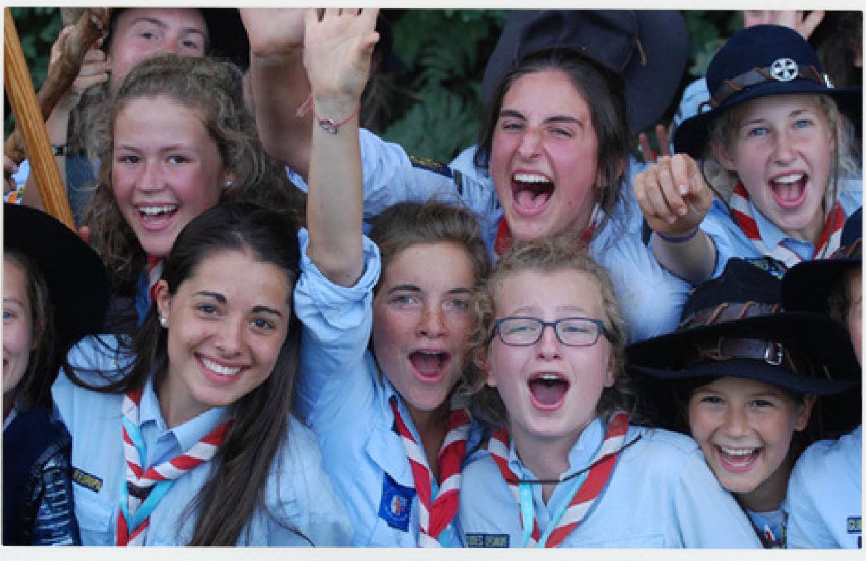 Devenir « chef ou cheftaine » : une aventure au service des jeunes