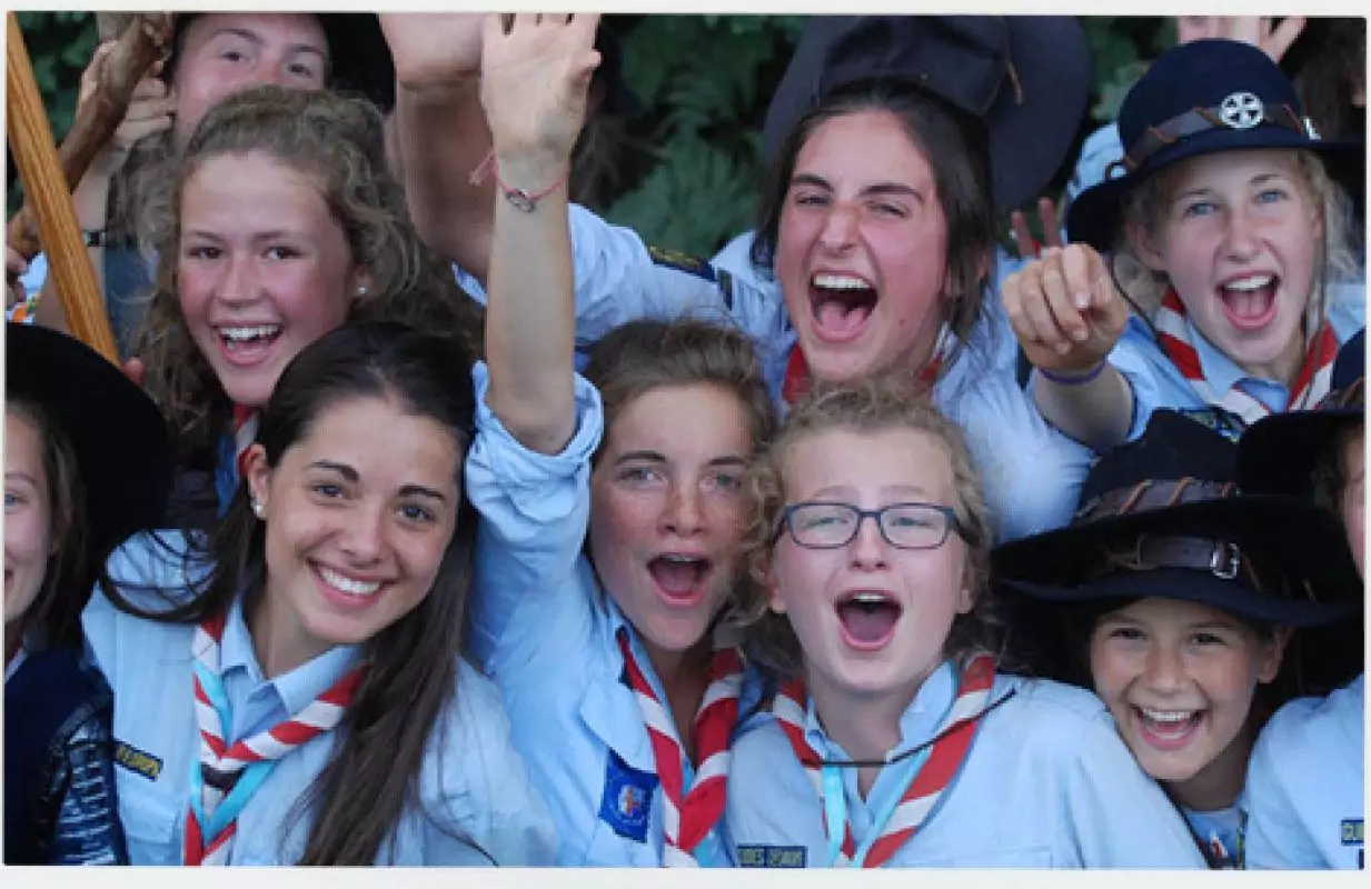 Devenir « chef ou cheftaine » : une aventure au service des jeunes