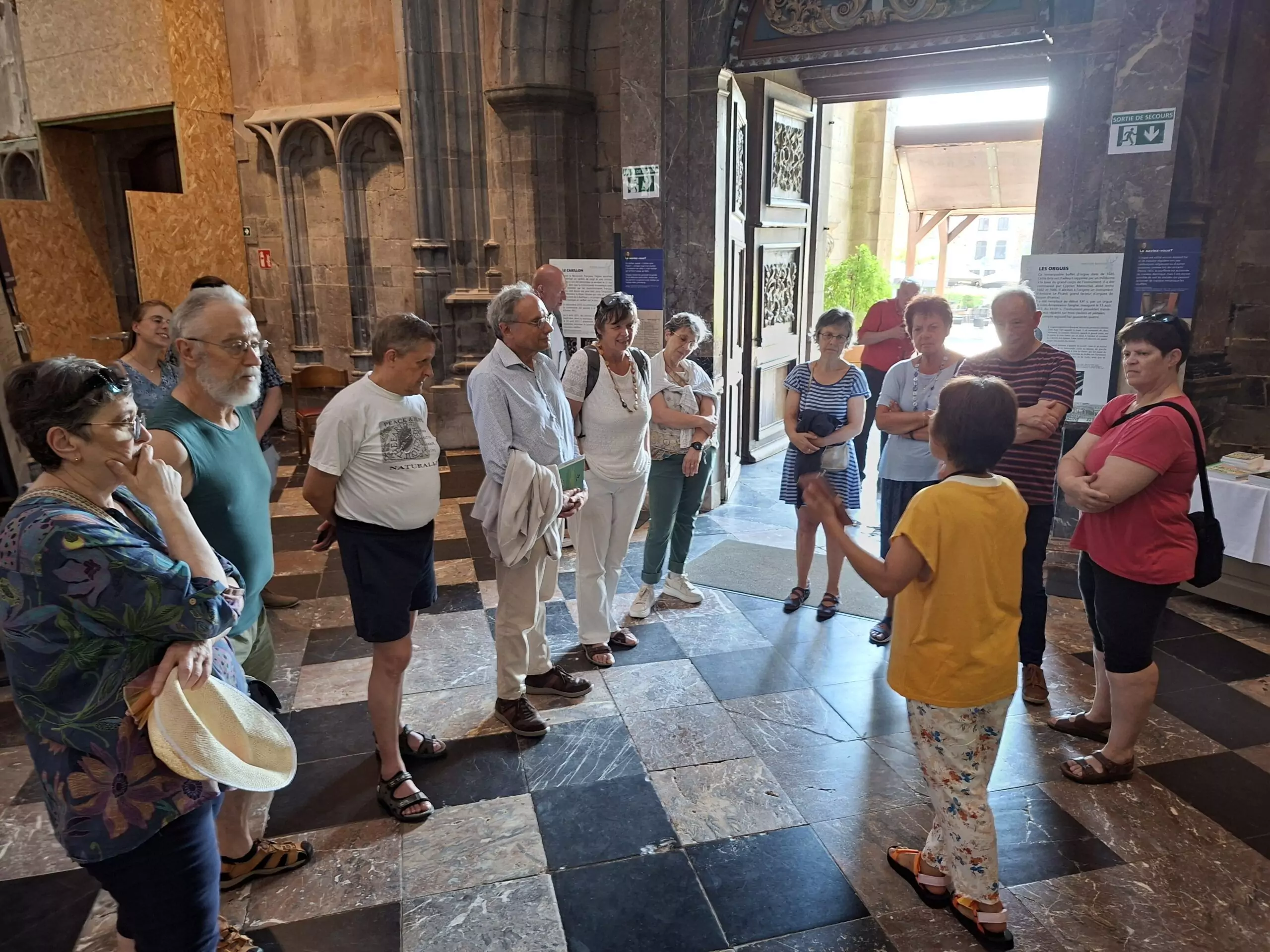 Saint Hubert, une figure inspirante pour notre temps