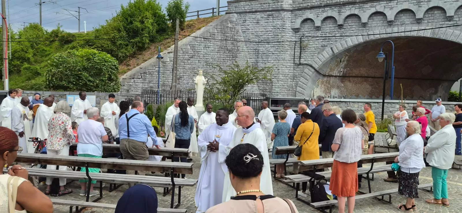Saint Jean-Marie Vianney, leur saint patron