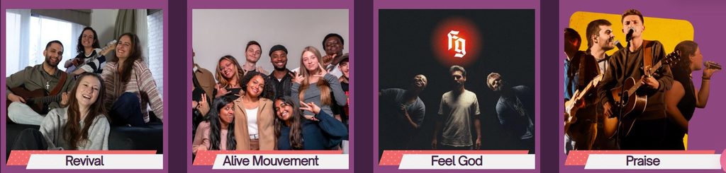 maredsous Sound Festival