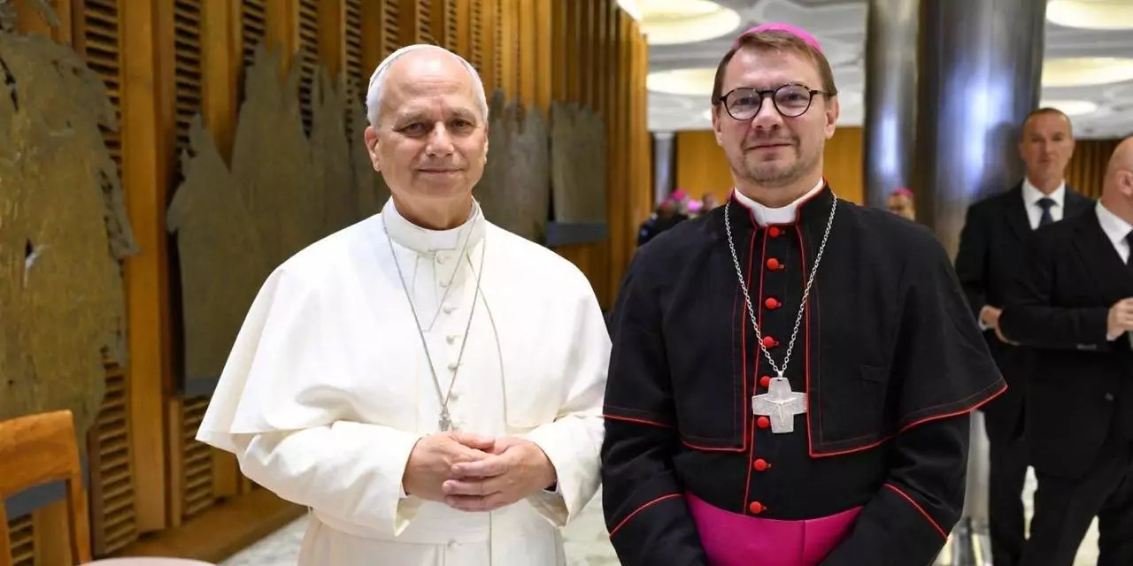 Le pape aux « nouveaux » évêques : « Portez votre peuple dans votre cœur »