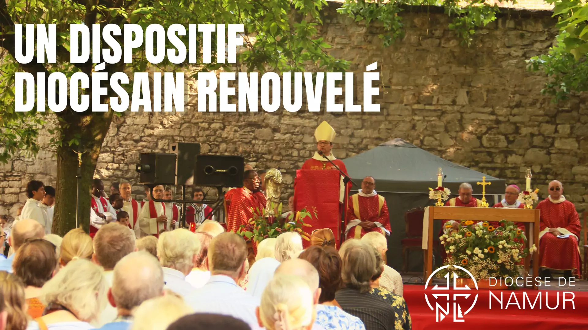 Un dispositif diocésain renouvelé – Communiqué