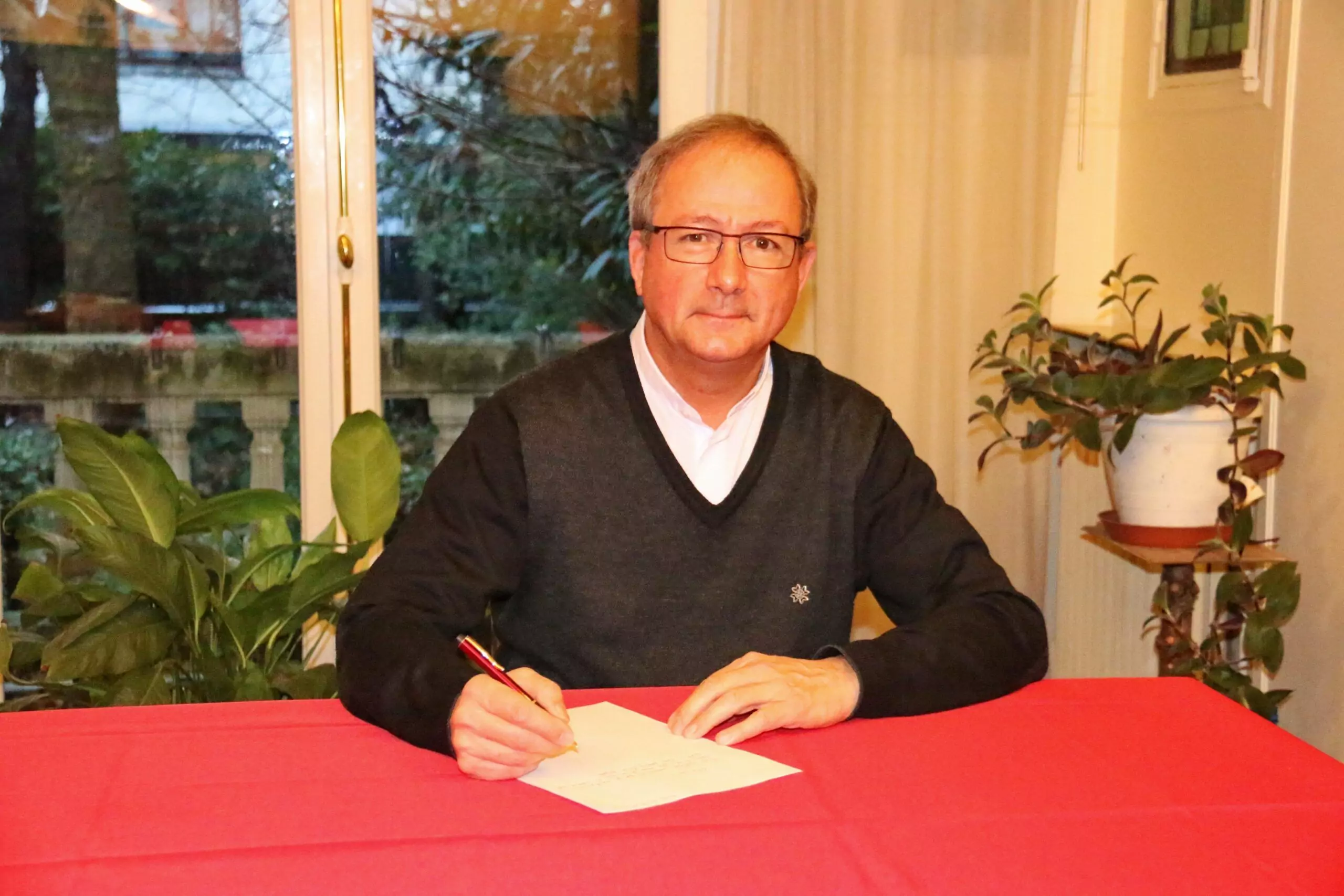 Rentrée pastorale animée par le Père Nieuviarts a.a.