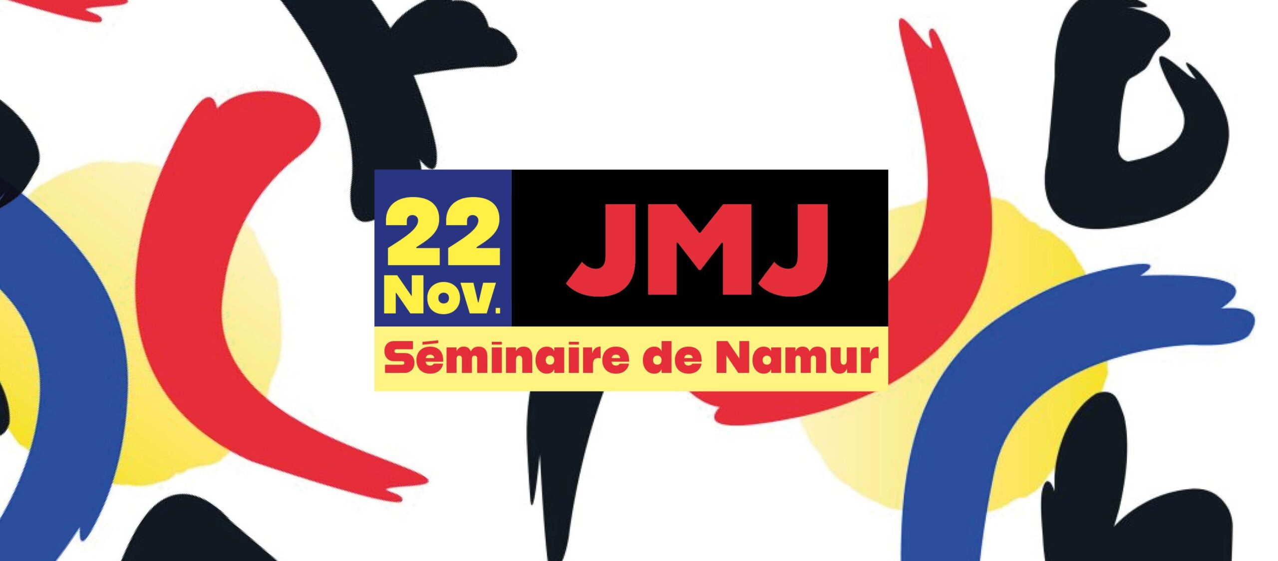 Journées Mondiales de la Jeunesse (JMJ) 2027 : la route vers Séoul commence à Namur !