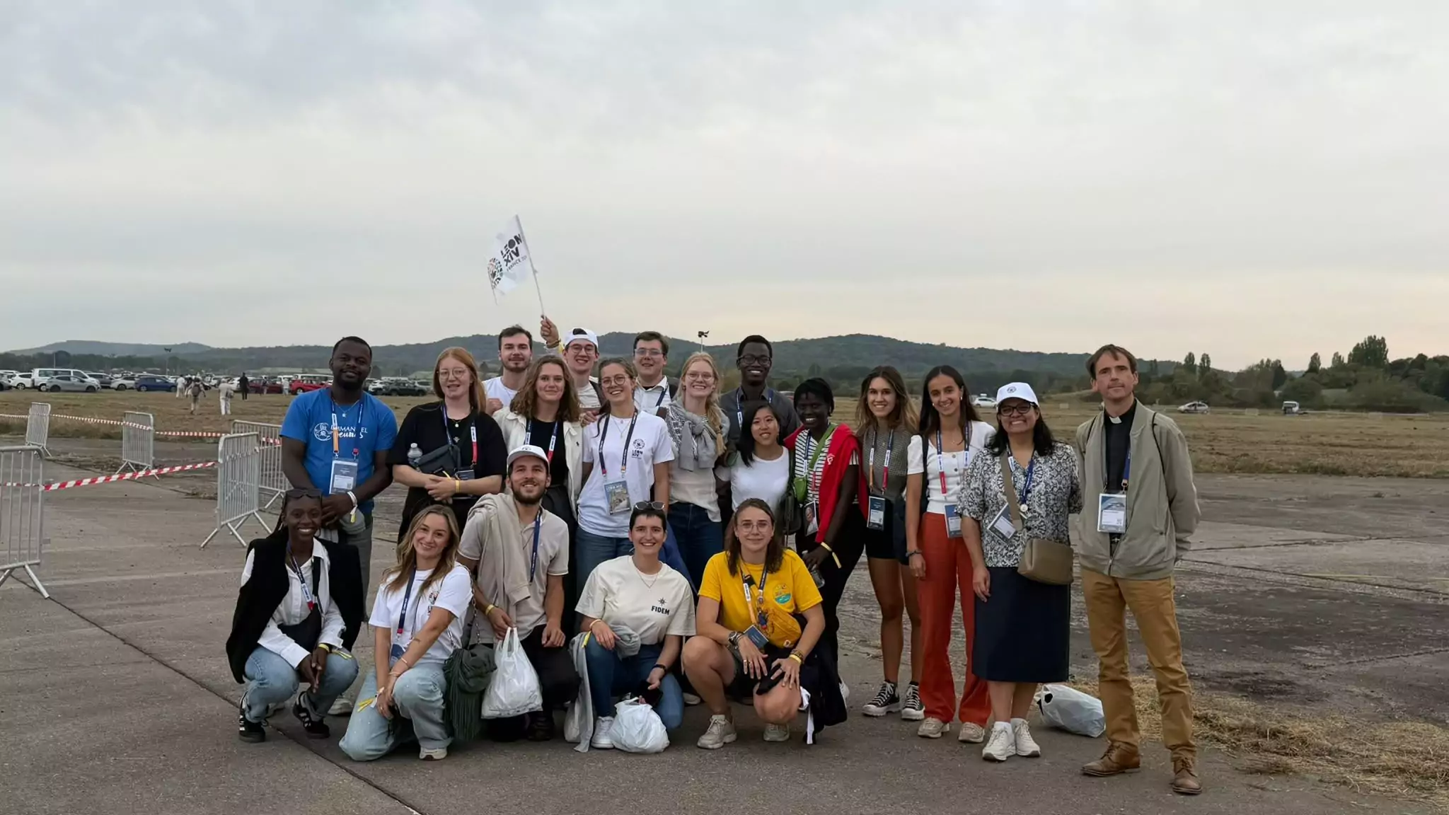 Visite du pape à Metz : le retour des jeunes du diocèse